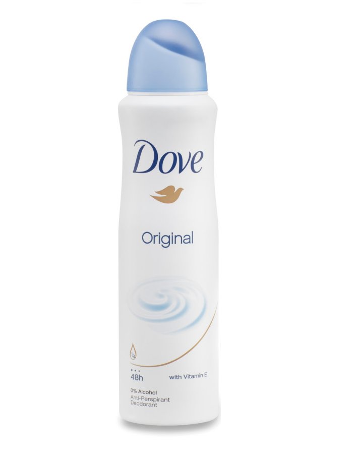 Dove Original Deodorant Spray 150ml