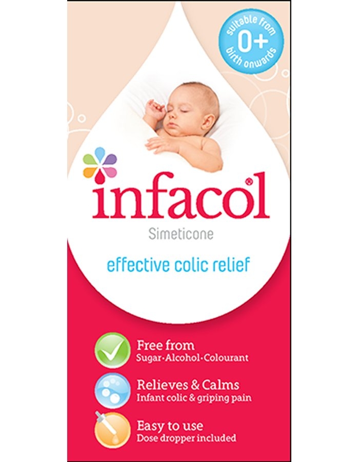 Infacol Colic Drops 55ml Infacol Colic Drops 55ml