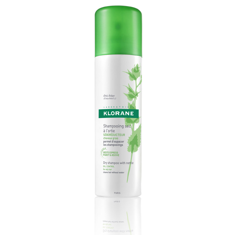 Klorane White Nettle Dry Shampoo 150ml