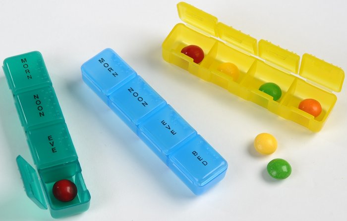 Pillmate Maxi Day Out