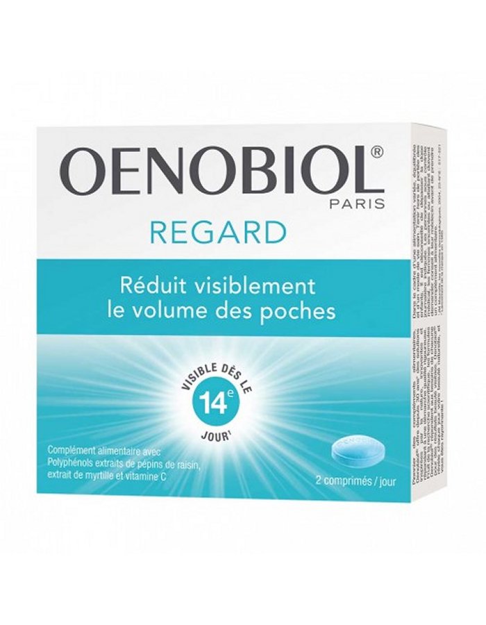 Oenobiol Regard Eye Tablets X 30