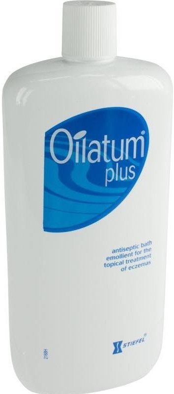Oilatum Plus Bath Additive X 500ml