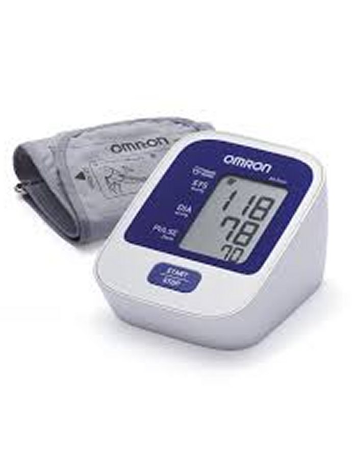 Omron M2 Blood Pressure Monitor Omron M2 Blood Pressure Monitor