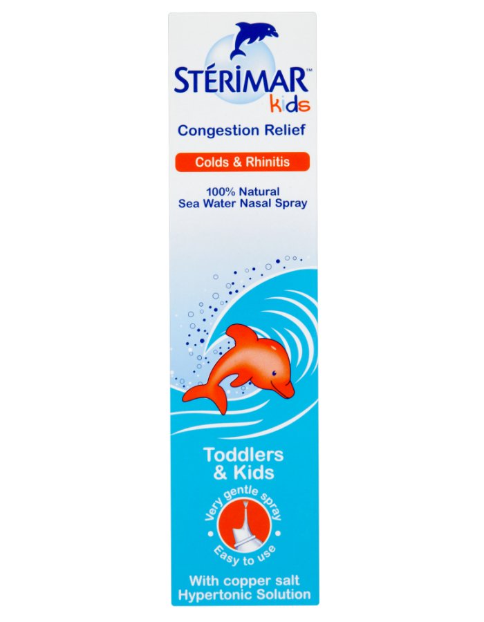 Sterimar Kids Nasal Spray 50ml Sterimar Kids Nasal Spray 50ml