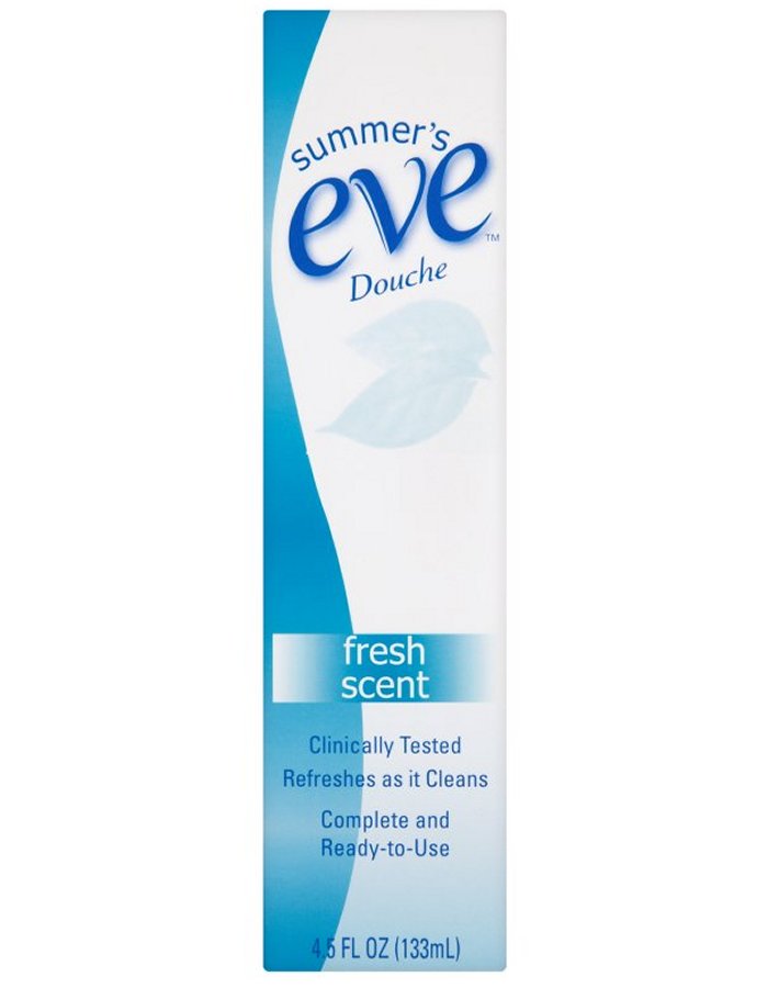 Summers Eve Fresh Scent Douche 133ml Summers Eve Fresh Scent Douche 133ml
