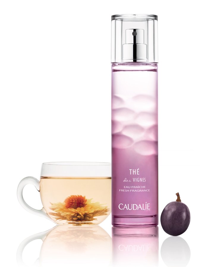 Caudalie The Des Vigne Eau Fraiche 50ml