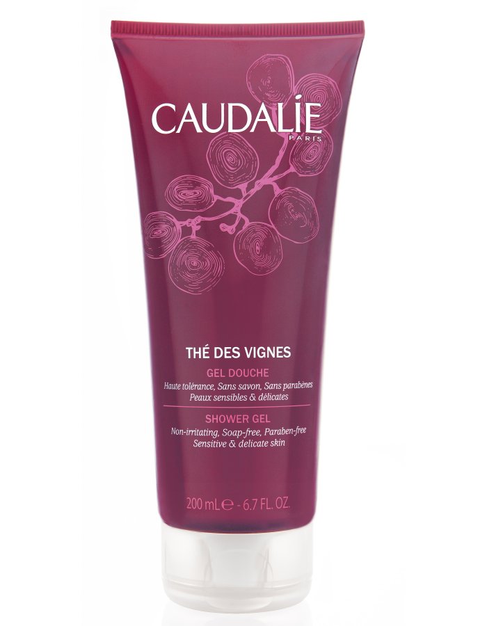 Caudalie The Des Vignes Shower Gel 200ml