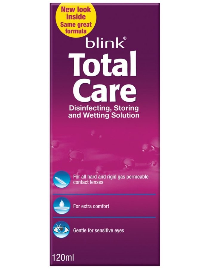 Total Care Solution 120ml