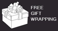 Free Gift Wrapping