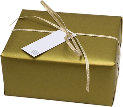 Free Gift Wrapping