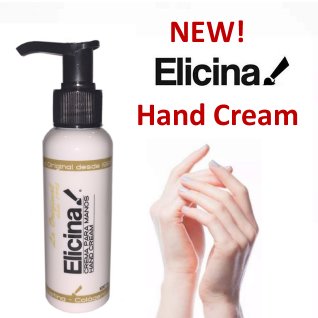 Elcina hand cream